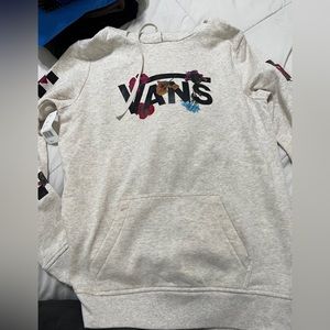 Vans hoodie brand new with tags size S